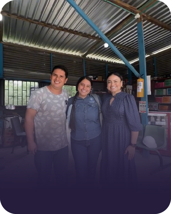 Taller y almacén Motor´s Tata