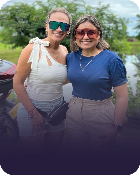 ¡Chicas al pedal!