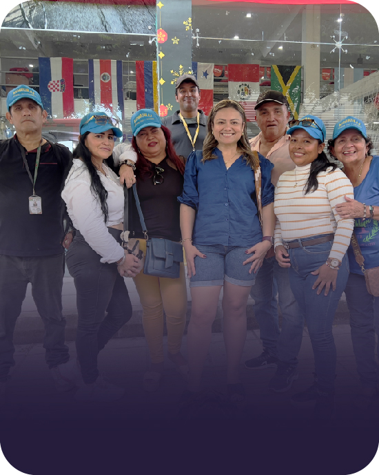 ¡A todos los Ediles del municipio de Arauca, cuentan conmigo!
