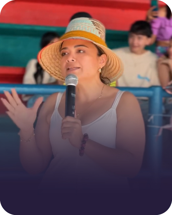 Sábado con los jóvenes