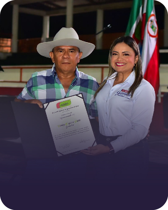 50 años del Comité Regional de Ganaderos