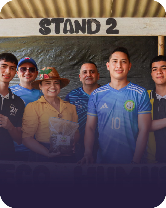 Jóvenes de la Pesquera: Sembrando Paz y Futuro en Arauca
