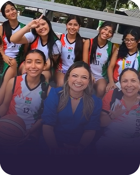 Celebramos el cierre de los Juegos Intercolegiados