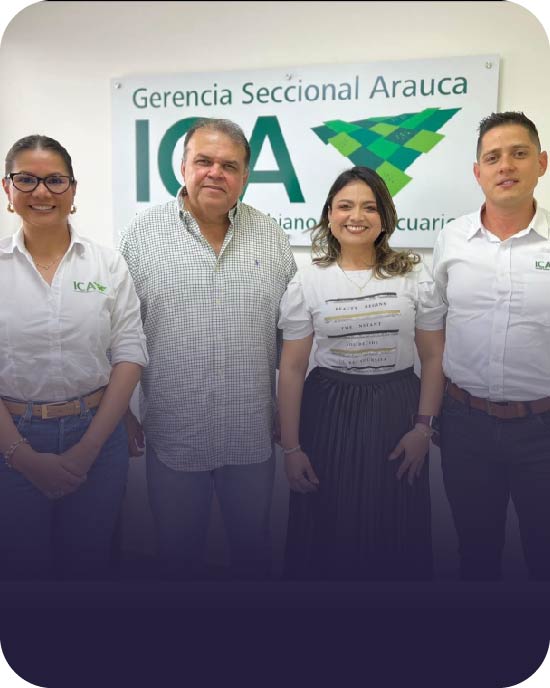 Se suspende el ciclo adicional de vacunación del ganado contra fiebre aftosa