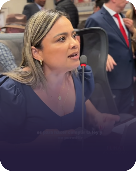 La plenaria de la Cámara de Representantes no puede ser manipulada