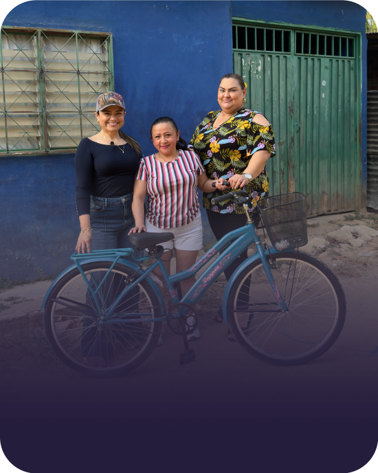¡Mujeres empoderando mujeres!