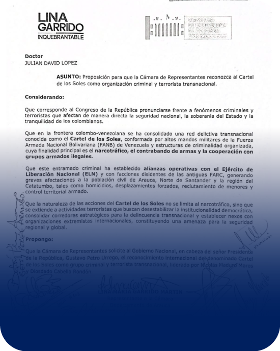 ¡Hoy radicamos!